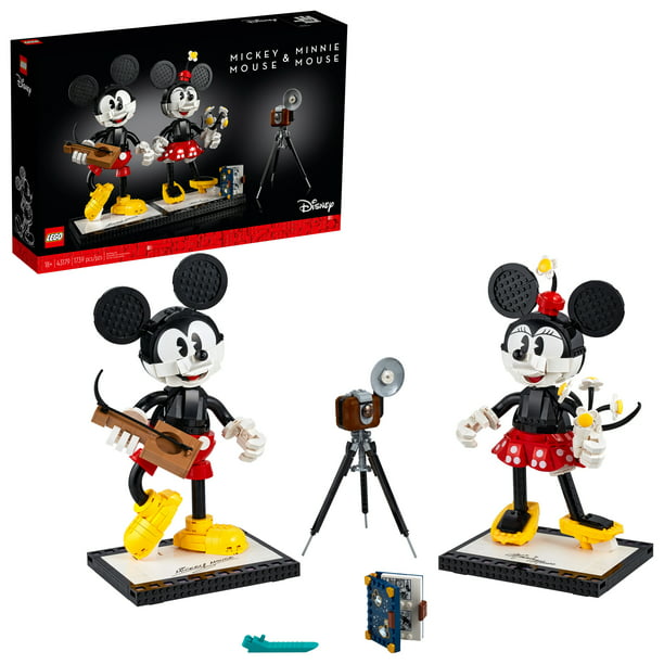 Neu . Disney Ornament " Minnie & Mickey   " Original Disney